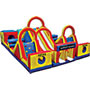 Inflatable Party Fun Rental
